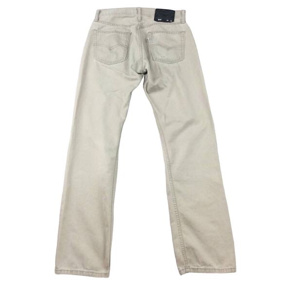 LEVI’S  |  514 Light Khaki Men’s Jeans 29 x 32 - Picture 2 of 9